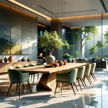 Stolice za Trpezariju: Udobne Opcije za Sedanje